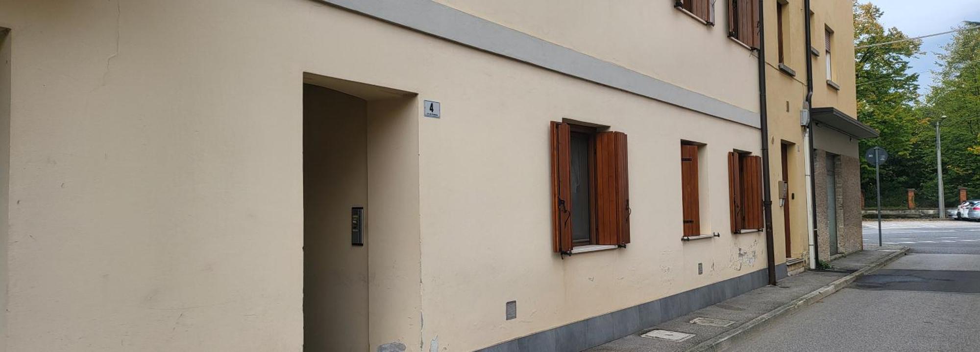 Blanc & Chic Appartamento Con Giardino Gorizia Exterior photo