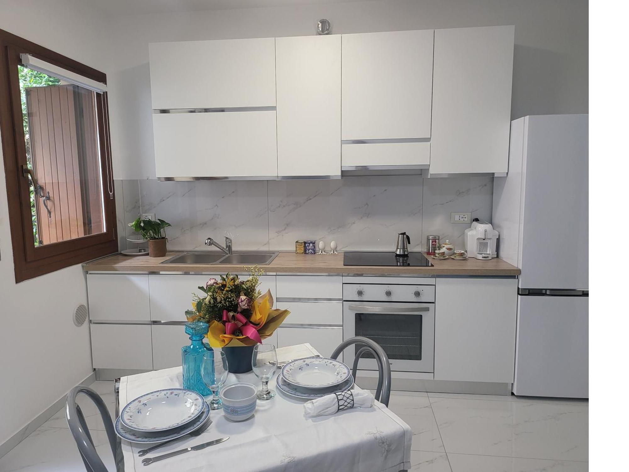 Blanc & Chic Appartamento Con Giardino Gorizia Exterior photo